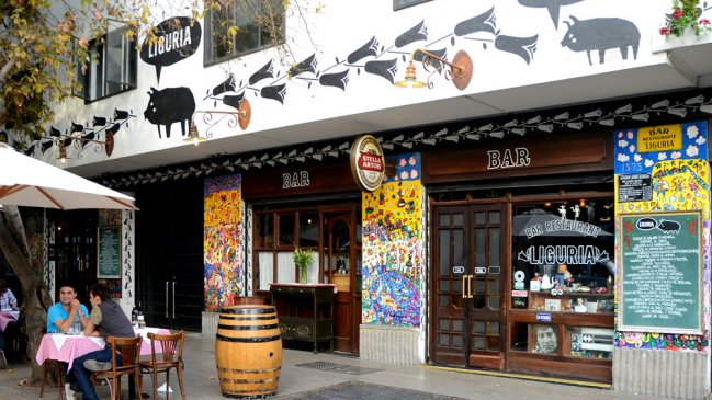 Pareja denunció que bar Liguria no los dejó entrar