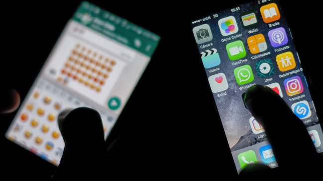 Usuarios reportaron masiva caída de red móvil de Entel