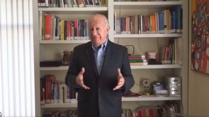   Ex Presidente Lagos apoyó a Fulvio Rossi en elección senatorial de Tarapacá 