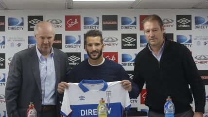 Presidente de la UC descartó que parte del directorio haya pedido la salida de Buljubasich