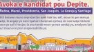 Candidata a diputada por Distrito 10 lanzó propuestas de migración en créole