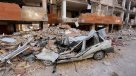 Aumentan a 530 los fallecidos en el terremoto en Irán