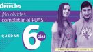 Última semana para postular a la gratuidad y las becas estatales