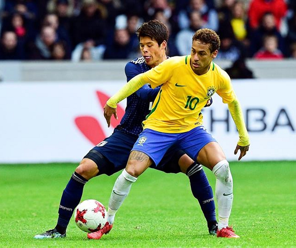 Los resultados de los duelos amistosos preparatorios para el Mundial de Rusia 2018