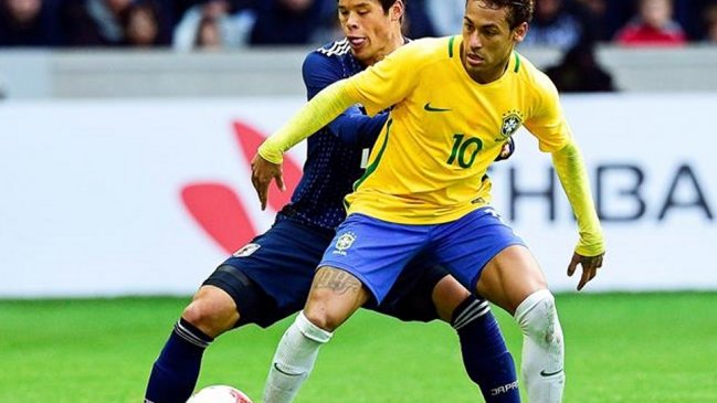 Los resultados de los duelos amistosos preparatorios para el Mundial de Rusia 2018