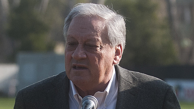 Salah y revelaciones de Burzaco: Esperamos el proceso que se lleva a cabo en Estados Unidos