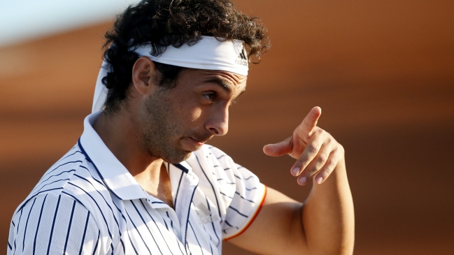 Gonzalo Lama denunció acoso de apostadores