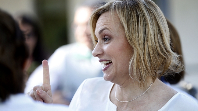 Carolina Goic: La idea es abrir la práctica deportiva a la comunidad