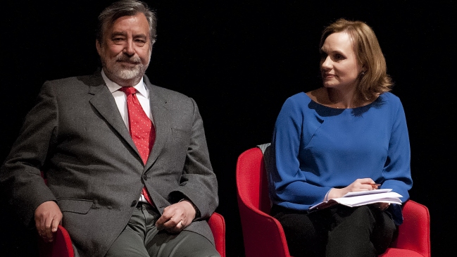 Conflicto entre Guillier y Goic sube de tono a días de las elecciones