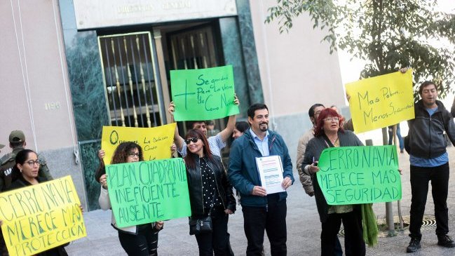 Alcalde de Cerro Navia pidió transparentar dotación de Carabineros en el país