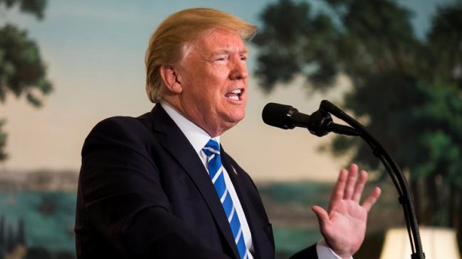 Empresa compró terreno fronterizo para impedir que Trump levante su muro