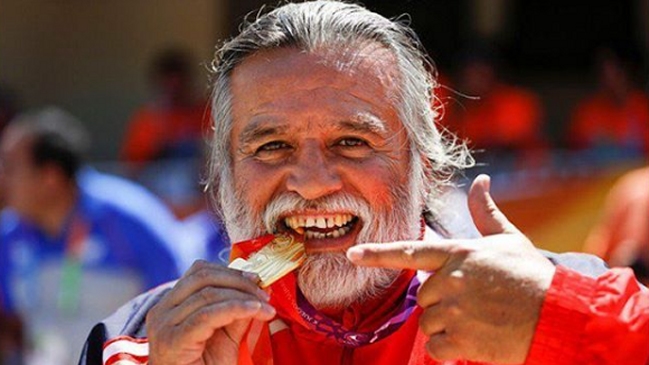  Tiro al blanco: Manuel Sánchez logró un oro para Chile  