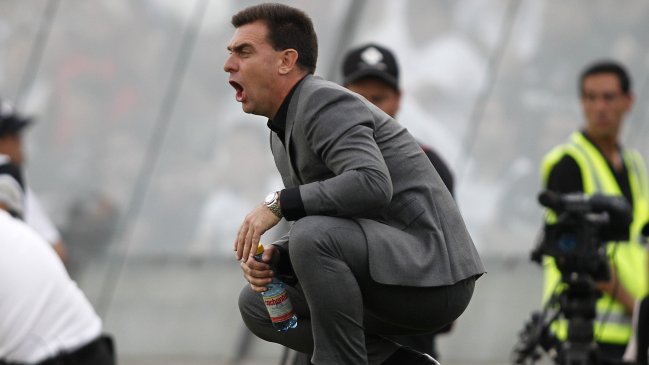 Guede criticó con dureza a las selecciones menores en charla con los hinchas de Colo Coo