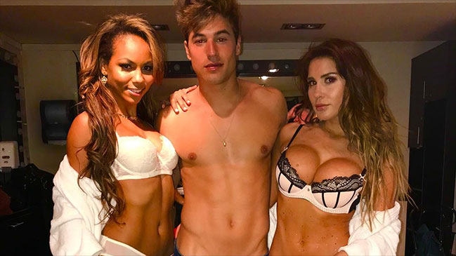 Populares rostros ya se preparan para lucirse en la Vedetón