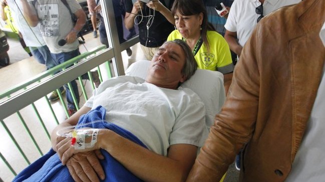 Agrupaciones migrantes rechazaron acto de violencia contra senador Fulvio Rossi