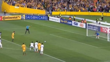   El triplete de Mile Jedinak que clasificó a Australia a Rusia 2018 