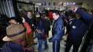 Funcionarios del Registro Civil realizaron movilización de advertencia