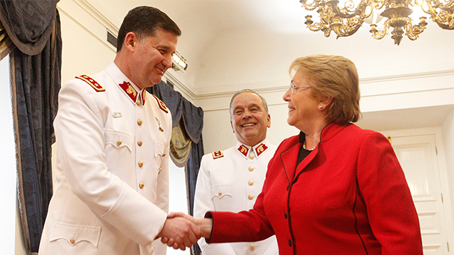 General Ricardo Martínez será el nuevo comandante en jefe del Ejército