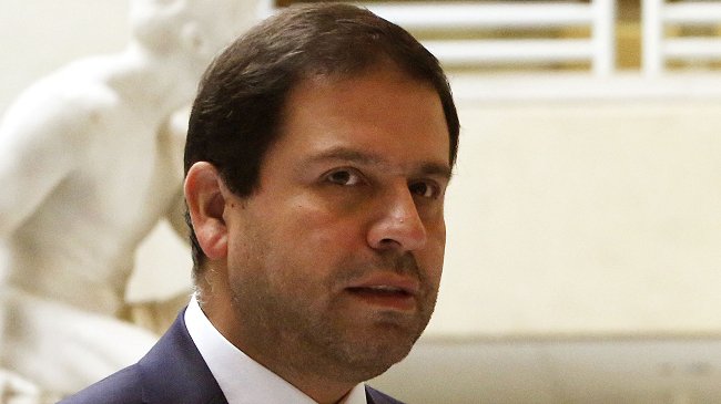 Consejo de Defensa del Estado se querelló contra el diputado Marcelo Chávez