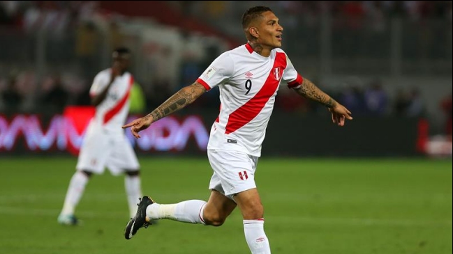 Paolo Guerrero: El sueño de todos se hizo realidad, estamos en Rusia