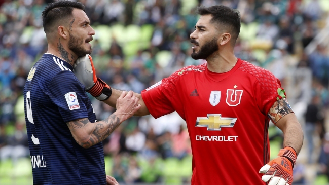 Johnny Herrera criticó duramente a la ANFP por sanción a Mauricio Pinilla