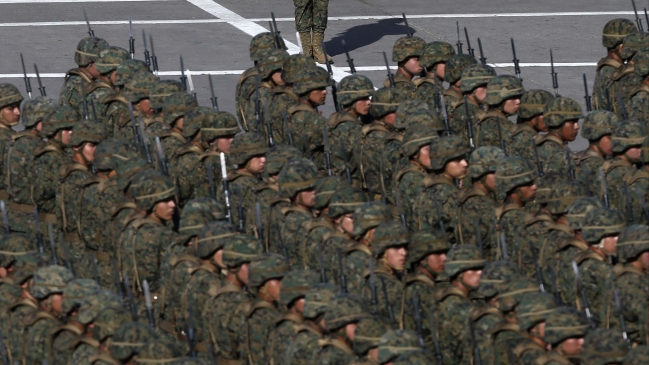 Documento del Ejército acredita quema de documentos de la CNI