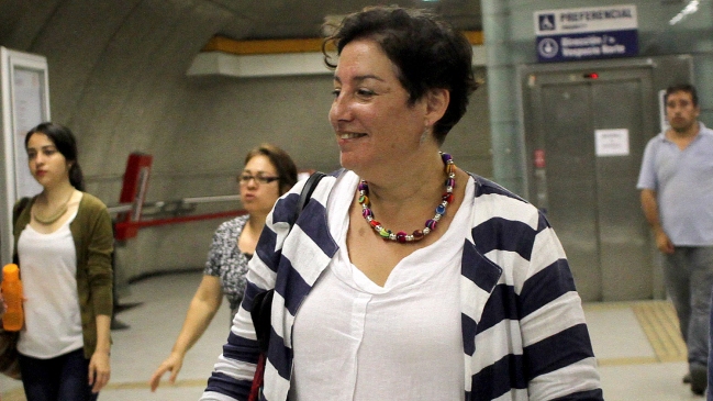 Beatriz Sánchez: Estadio Seguro se debería cambiar radicalmente