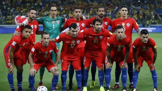 Sitio especializado filtró supuesto diseño de la nueva camiseta de Chile