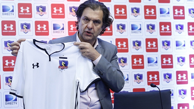 Aníbal Mosa sobre Matías Fernández: Se vería muy bien con esta camiseta