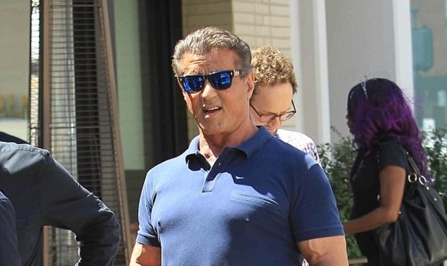 Joven de 16 años acusa de abuso sexual a Sylvester Stallone