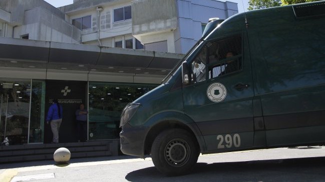 INDH solicitó traslado de reos a locales de votación el día de las elecciones