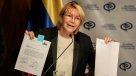 Ex fiscal de Venezuela denunció a Maduro ante la Corte Penal Internacional