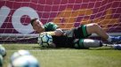Jakson Follman vivió primera práctica con balón a casi un año de la tragedia de Chapecoense