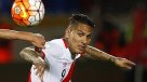 Prueba descartó presencia de cocaína en organismo de Paolo Guerrero