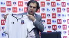 Aníbal Mosa sobre Matías Fernández: Se vería muy bien con esta camiseta