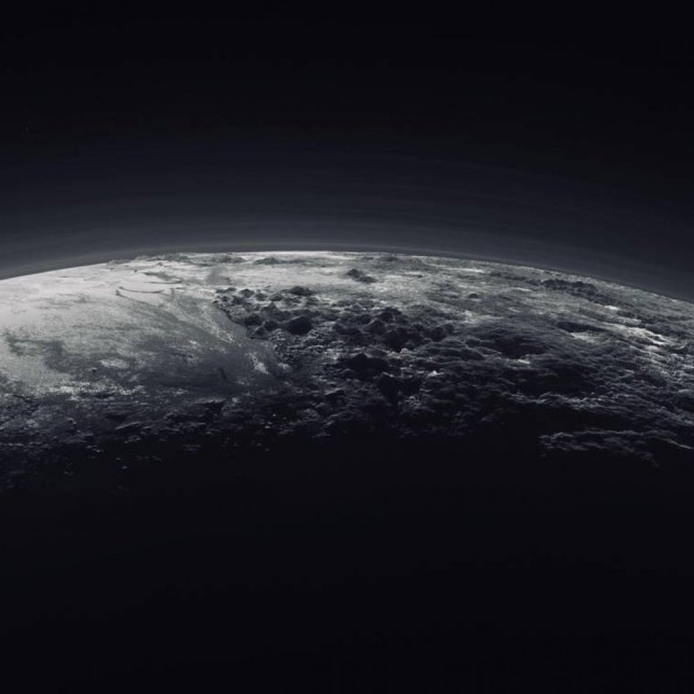 Descubren por qué Plutón es más frío de lo que se creía