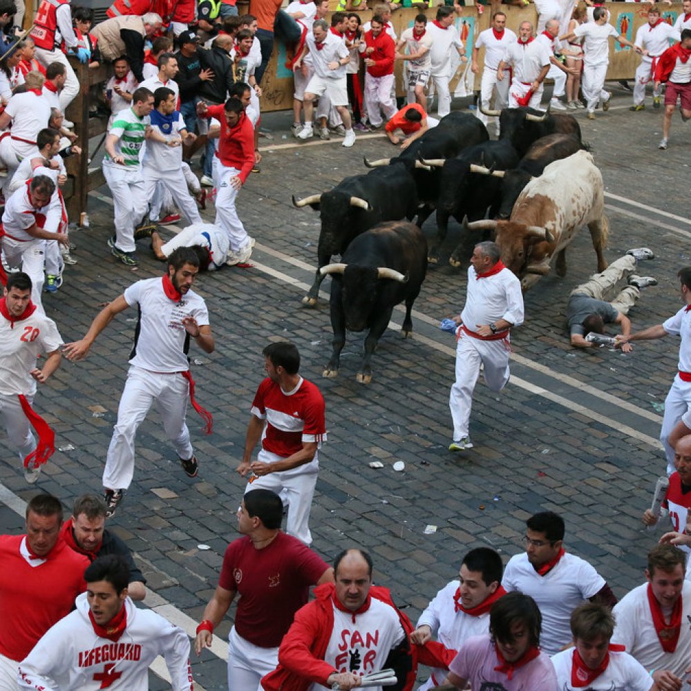 El polémico juicio sobre violación en San Fermín que indigna en España