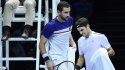 La victoria de Roger Federer sobre Marin Cilic en el Masters de Londres