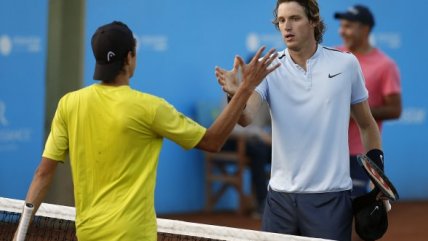   El nuevo triunfo de Nicolás Jarry en el Challenger de Santiago 