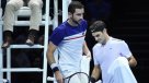 La victoria de Roger Federer sobre Marin Cilic en el Masters de Londres