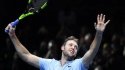 La victoria de Jack Sock sobre Zverev para acceder a semifinales del Masters de Londres