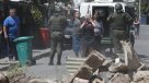 Partió la demolición del muro de concreto en La Legua