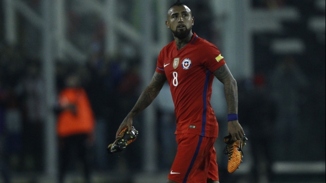 Las millonarias inversiones de Arturo Vidal en Chile