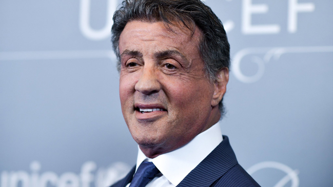 Representante de Sylvester Stallone desmiente acusaciones de abuso sexual