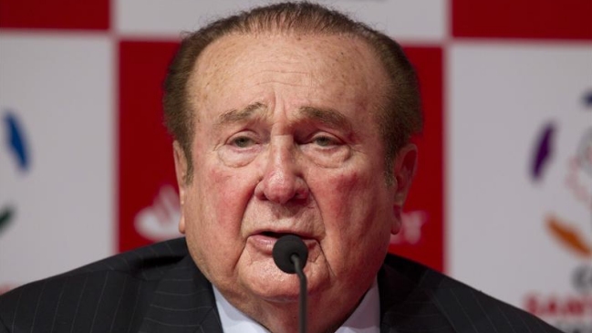 Resolución de extraditar a Nicolás Leoz es un 