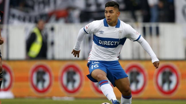 Universidad Católica goleó a Magallanes en un duelo de entrenamiento