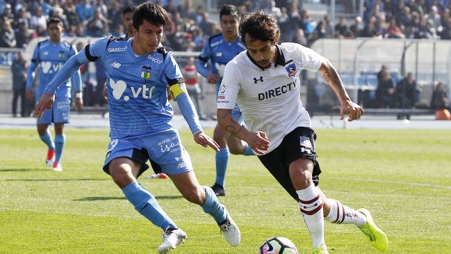 O'Higgins venció a Colo Colo en dos amistosos de práctica en el Monumental