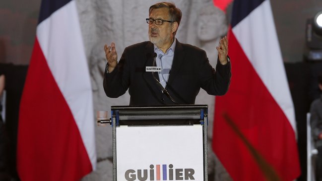 Alejandro Guillier: El esfuerzo público debe concentrarse en el deporte amateur