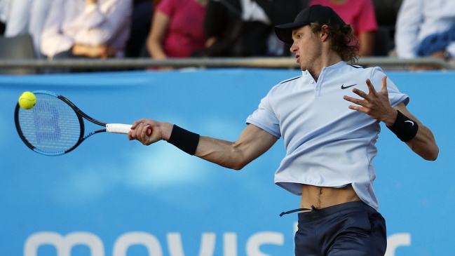 Los resultados de semifinales del Challenger de Santiago