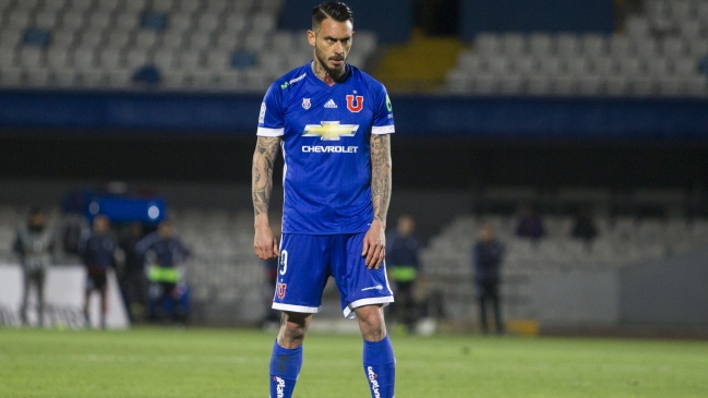 Mauricio Pinilla: Sufrimos un tropiezo importante en Copa Chile, pero lucharemos por desquitarnos